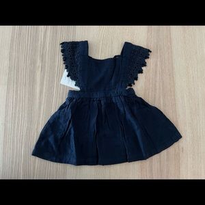 Jamie Kay Aimee Dress - Peacock × 1
6-12M